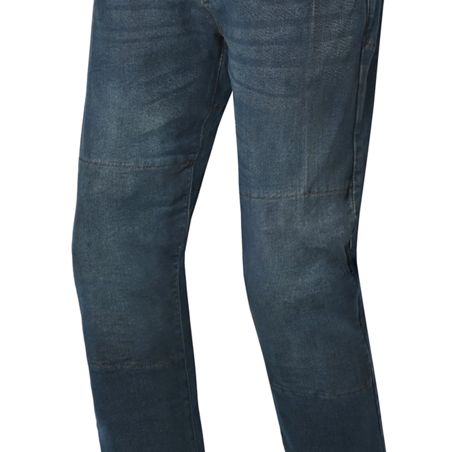BELA KEVIN Denim Jeans Moto Homem Calcas Azul Sujo 32L – 8 – Maximomoto PT