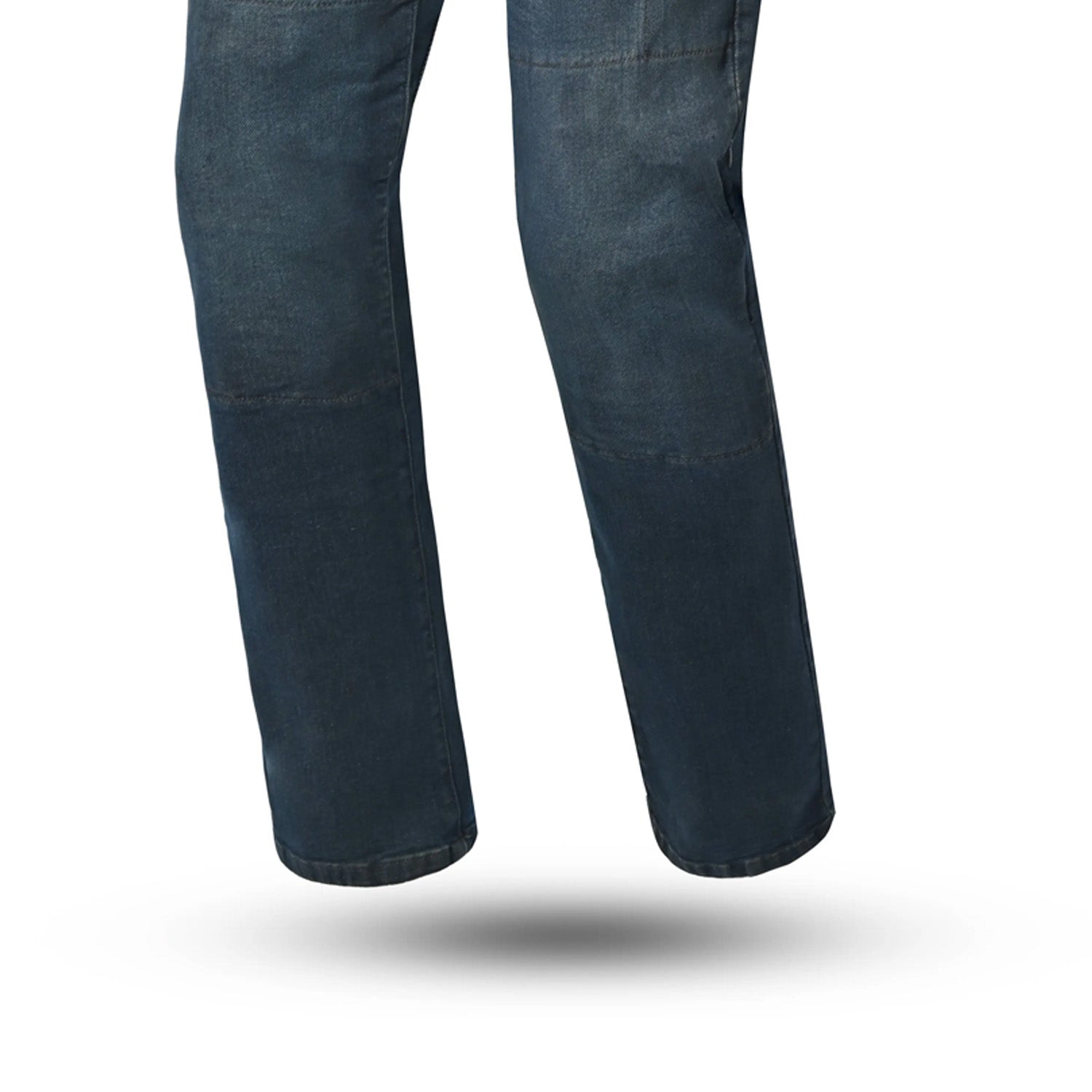 BELA KEVIN Denim Jeans Moto Homem Calcas Azul Sujo 32L – 9 – Maximomoto PT