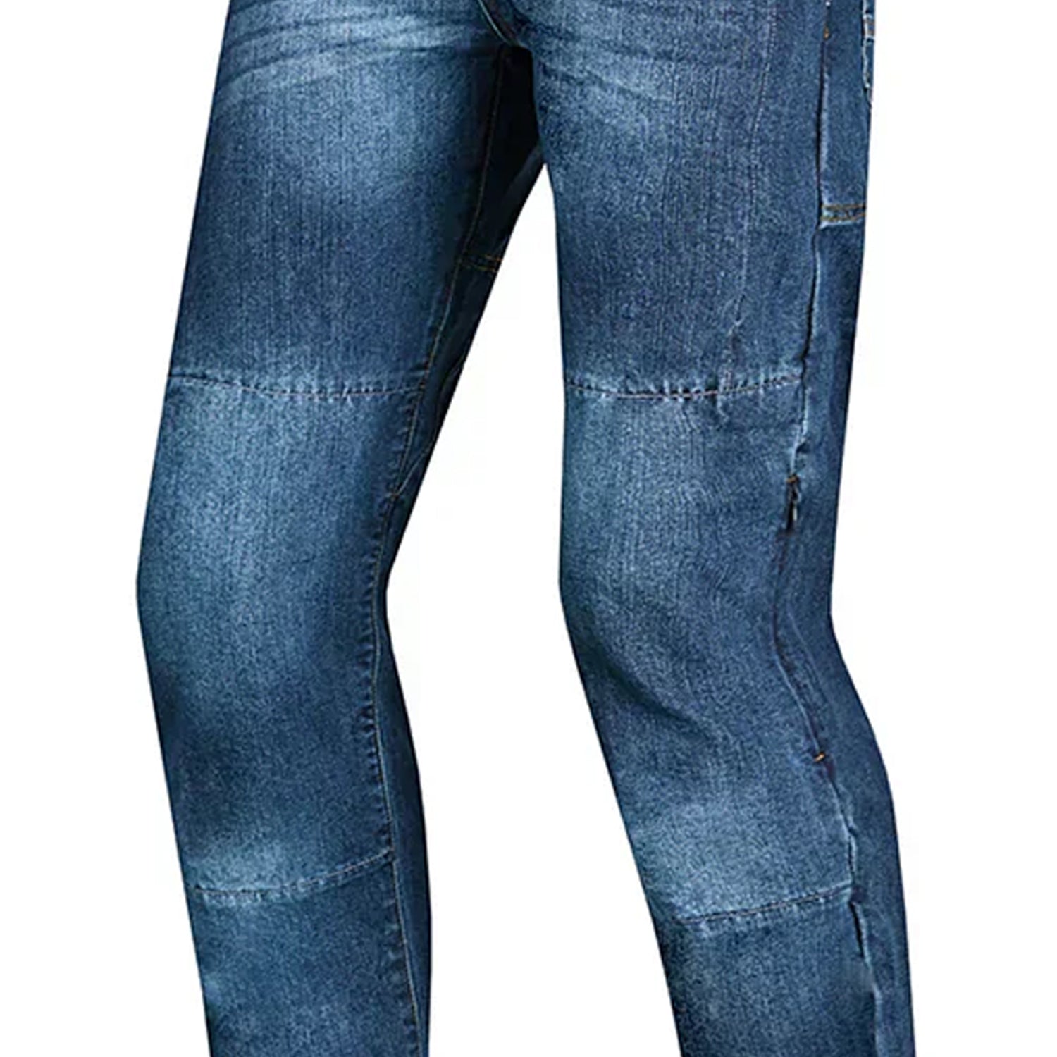 BELA KEVIN RANDOM Denim Jeans Moto Calcas Azul Escuro 34L – 8 – Maximomoto PT
