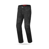 BELA KEVIN Denim Jeans Moto Calcas Vaqueiro Preto 34L – Maximomoto PT