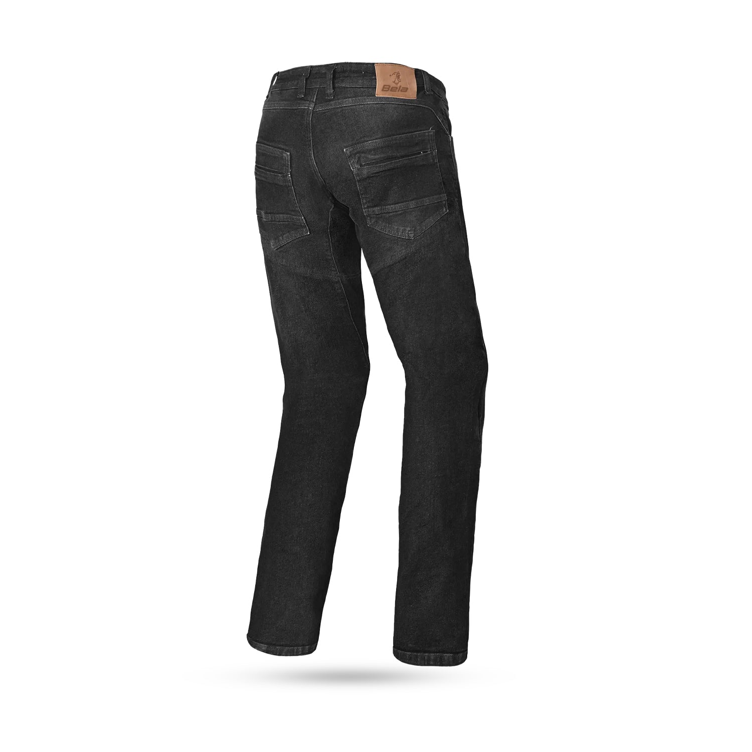 BELA KEVIN Jeans De Moto 34L Preto – 2 – Maximomoto PT