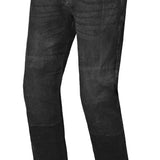 BELA KEVIN Jeans De Moto 34L Preto