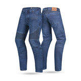 BELA KEVLAR TROPHY Jeans De Moto 34L Azul