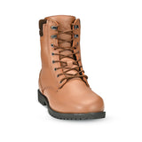 BELA LEGACY Motorcycle Leather Boots Brown