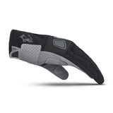 BELA LMBU 2 Luvas De Moto Textil Preto Cinza