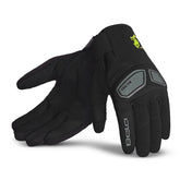 BELA LMBU 2 Moto Textil Luvas Preto Cinza – Maximomoto PT
