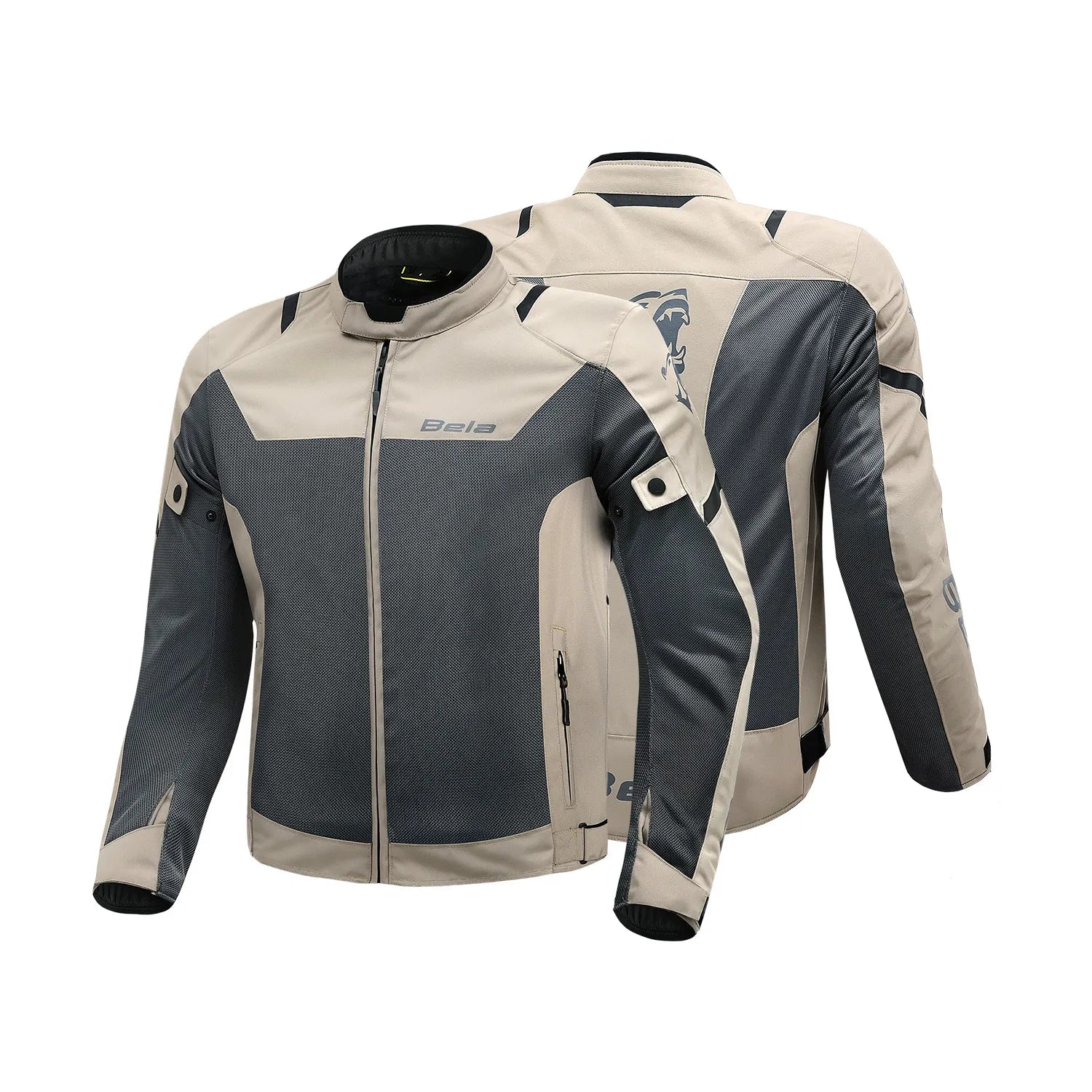 BELA MESH PRO 2.0 CASACOS HOMEM GELO PRETO – 2 – Maximomoto PT