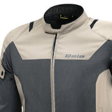 BELA MESH PRO 2.0 CASACOS HOMEM GELO PRETO