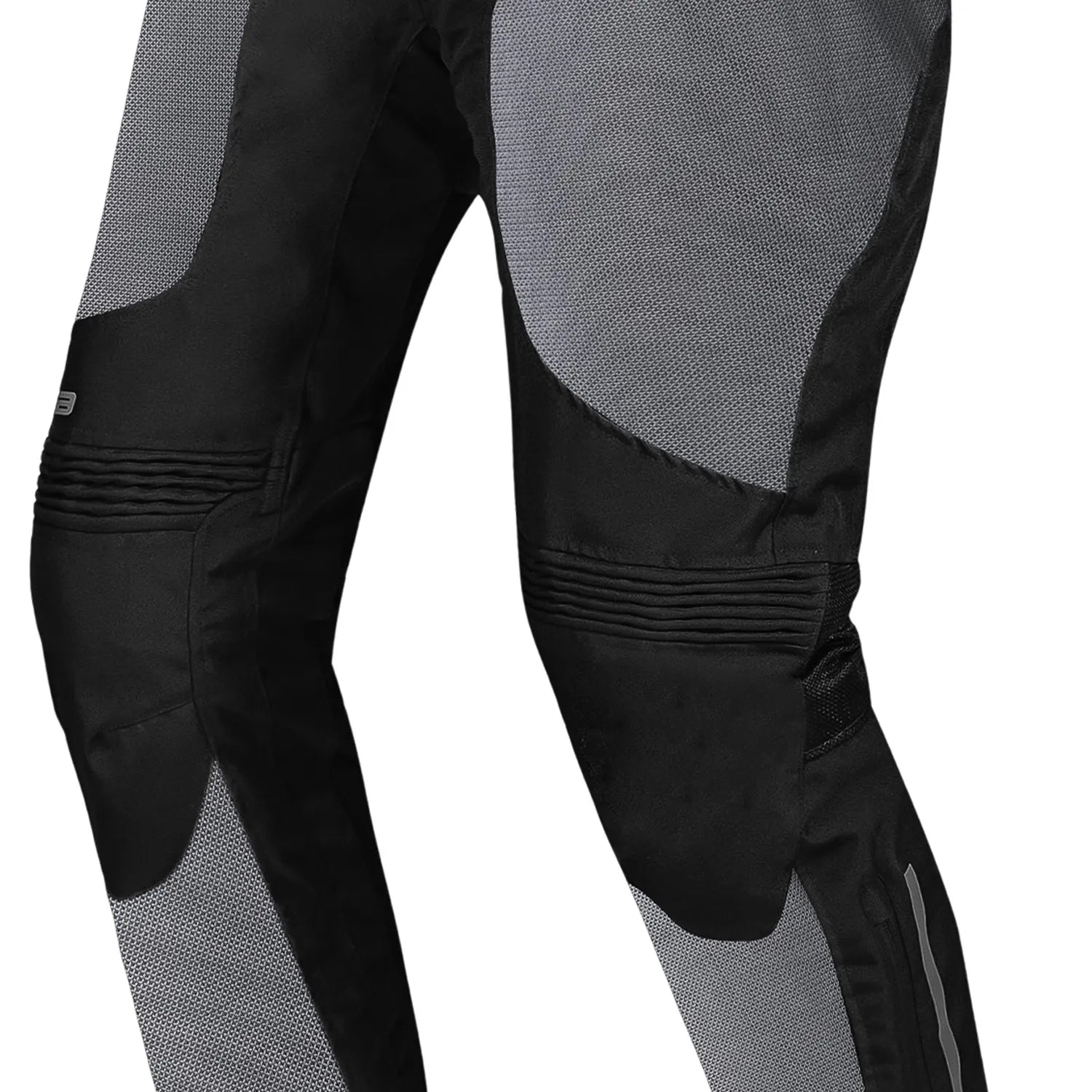 Bela Mesh Pro Calças Preto Cinza 32L – 5 – Maximomoto PT