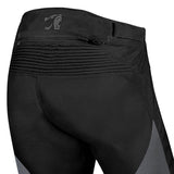 Bela Mesh Pro Calças Preto Cinza 32L