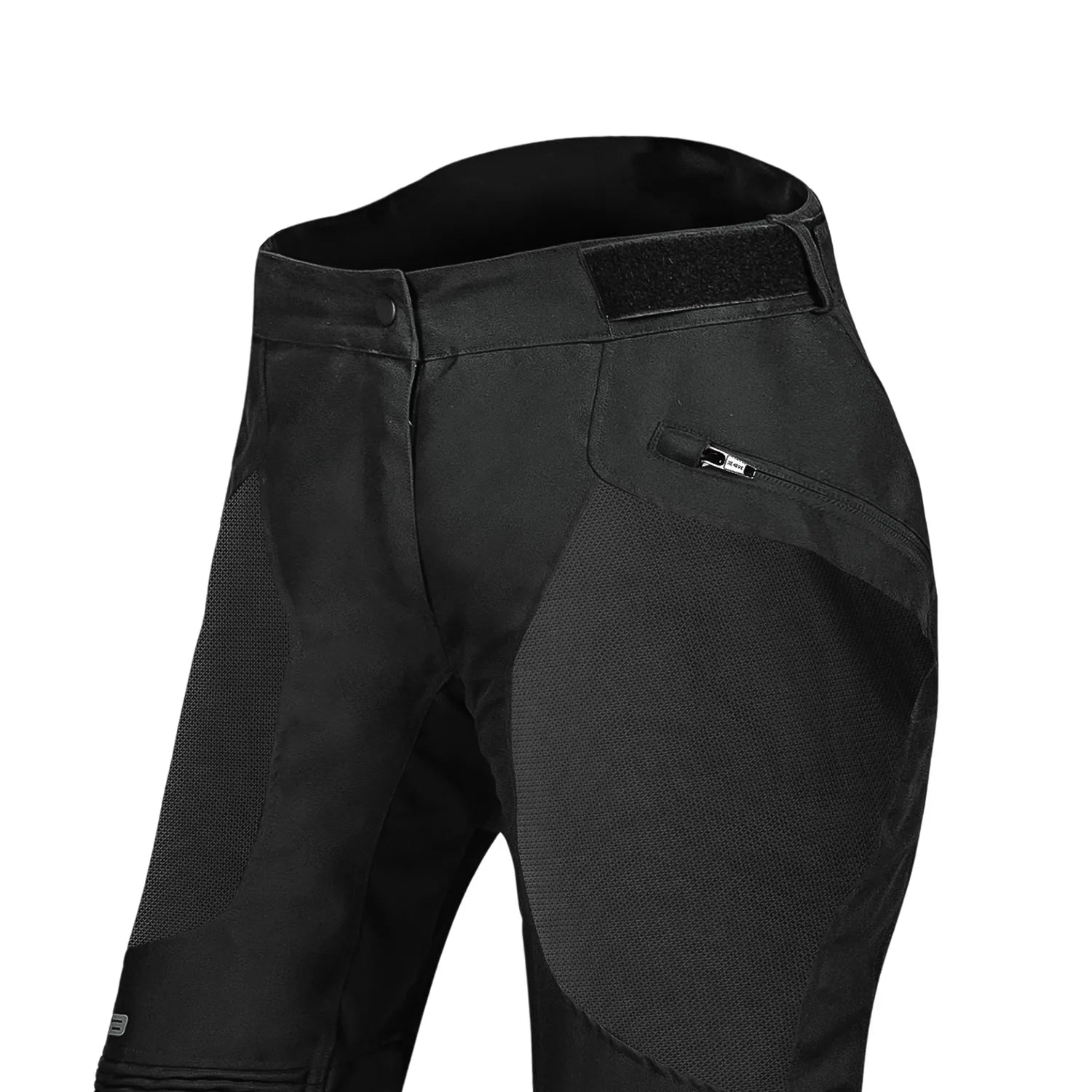 Bela Mesh Pro Calças Preto 32L – 4 – Maximomoto PT