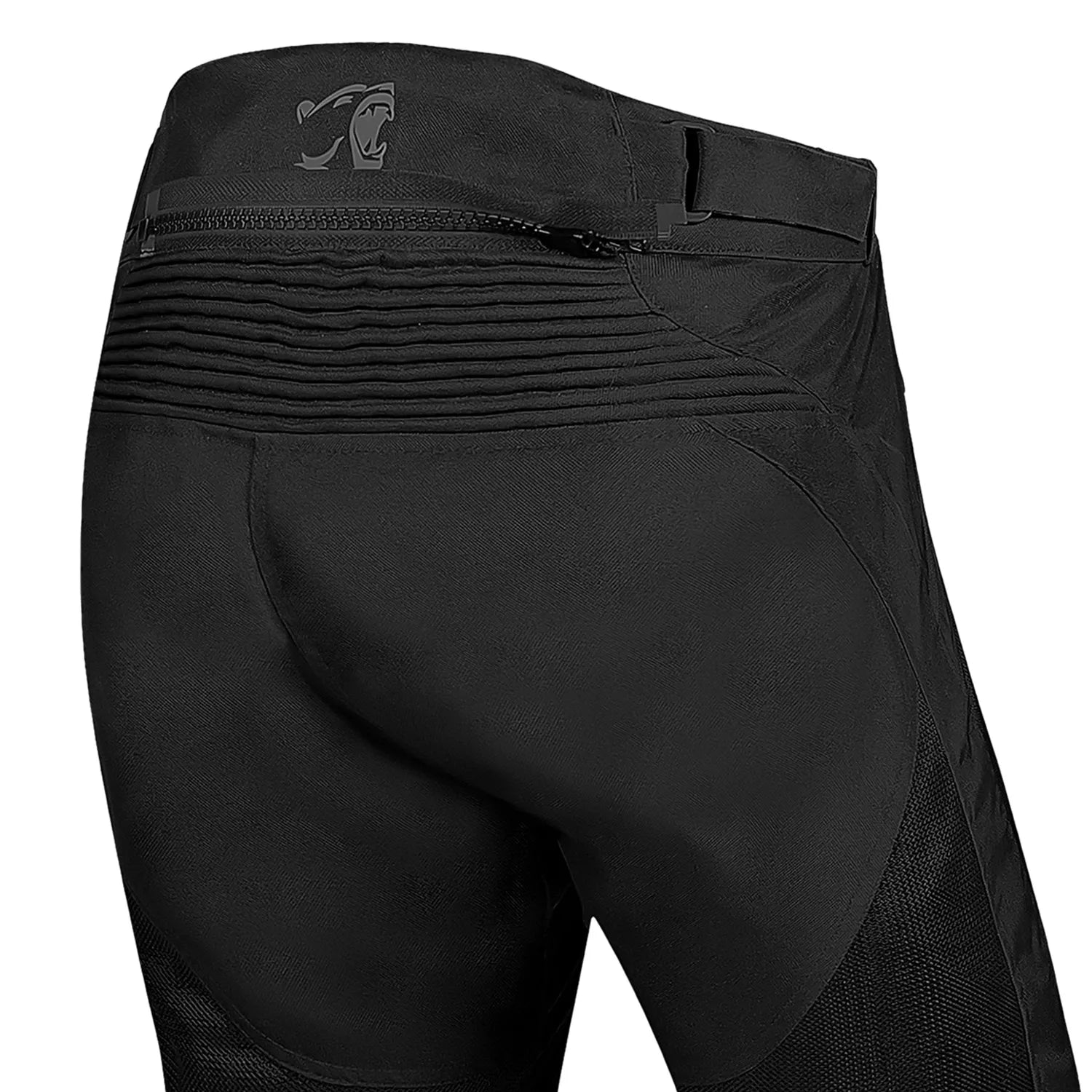 Bela Mesh Pro Calças Preto 32L – 6 – Maximomoto PT