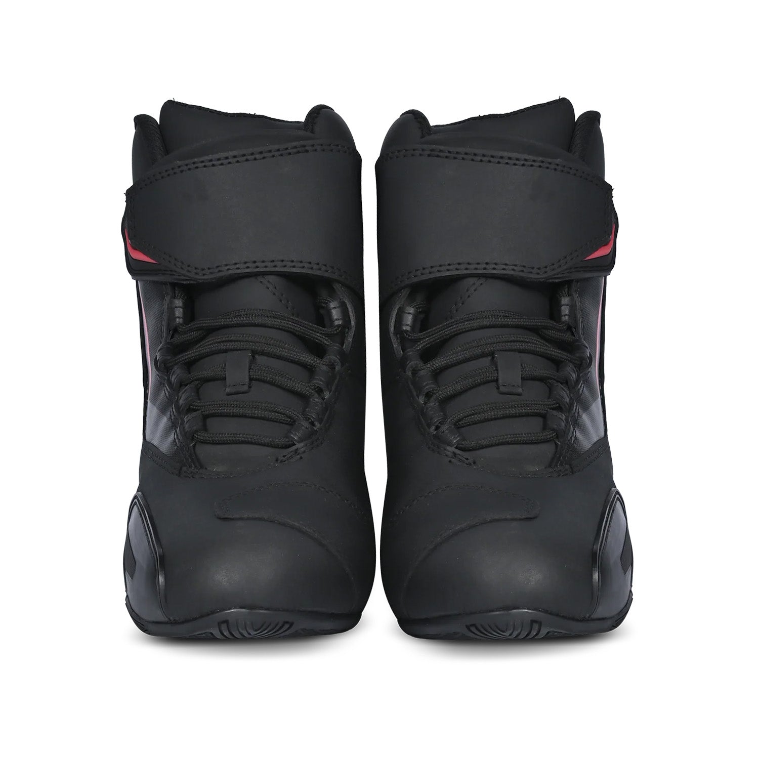 BELA MISSION WP Moto Leather Men's Boots Black – 3 – Maximomoto PT
