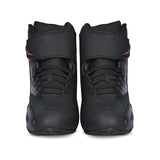 BELA MISSION WP Moto Leather Men's Boots Black