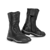 BELA NAVIGATOR ACE Touring Motorcycle Leather Boots Black