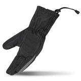 BELA PODIUM Moto Textil Luvas Preto