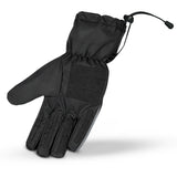 BELA PODIUM Moto Textil Luvas Preto