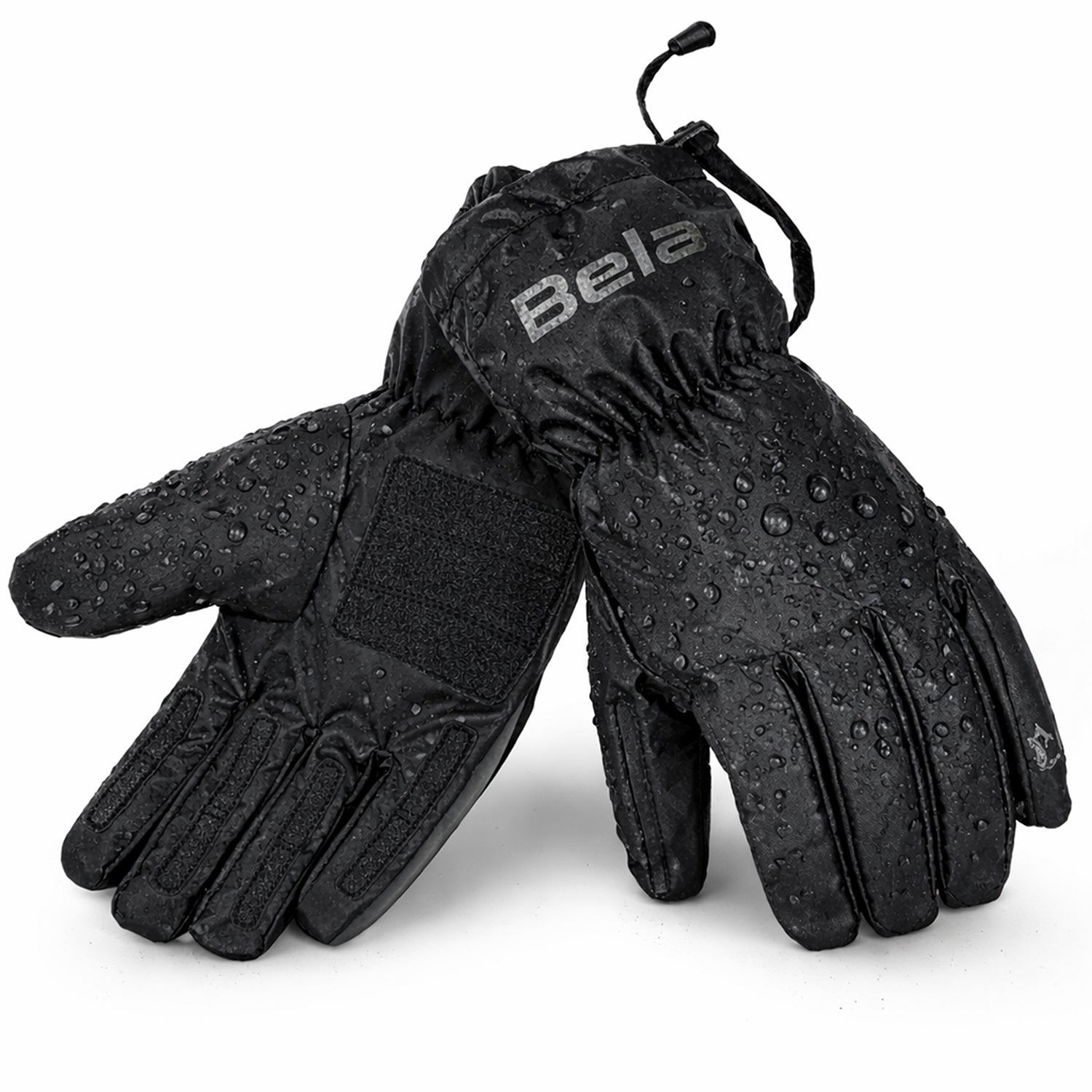 BELA PODIUM Moto Textil Luvas Preto – 5 – Maximomoto PT