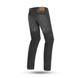 BELA PARKER Jeans Motorcycle Pants Black