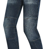 BELA PARKER CE Approved AA Motorcycle Pants Blue