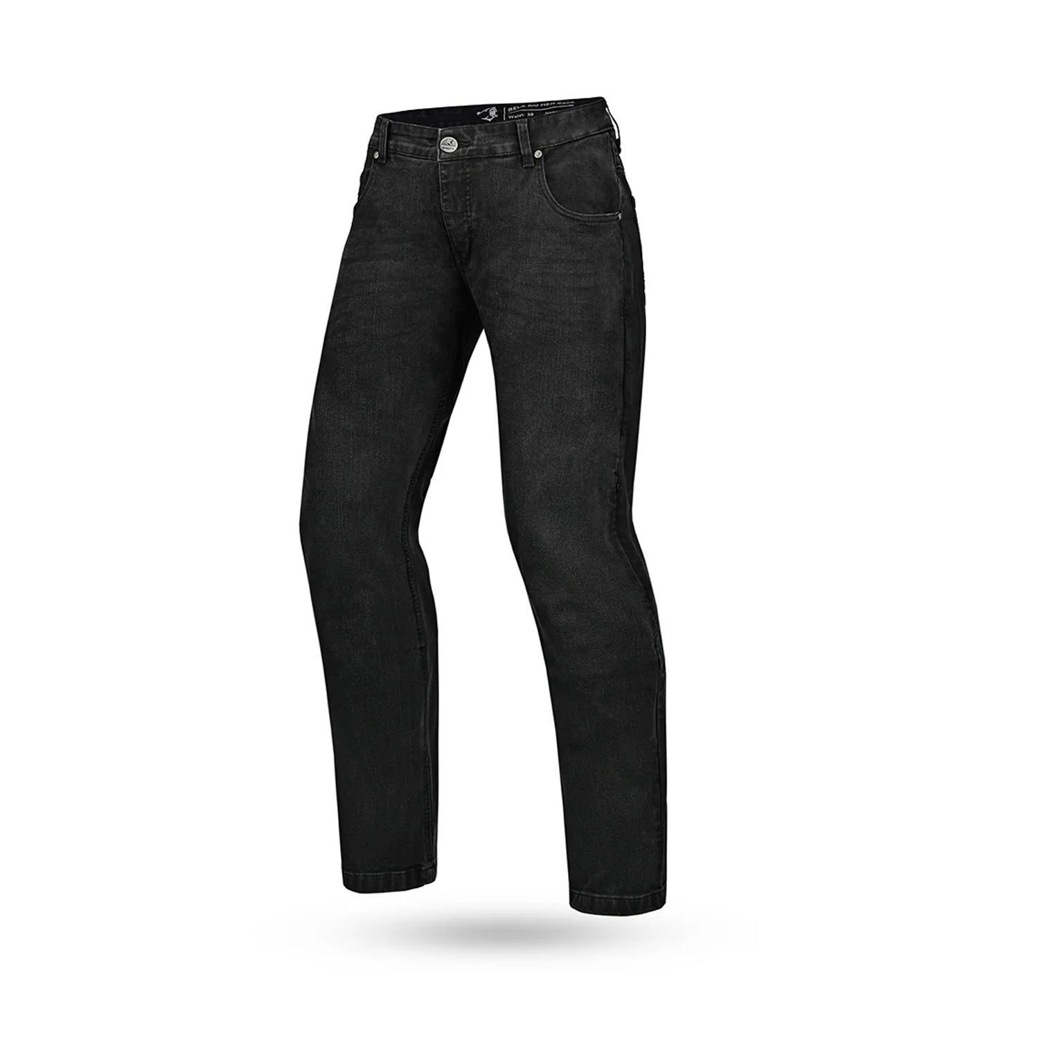 BELA RIO Denim Jeans Moto Homem Calcas Preto 32L – 1 – Maximomoto PT