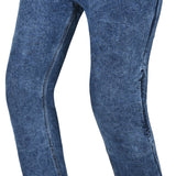 BELA RIO JEANS DE MOTO SENHORA RANDOM AZUL