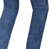 BELA RIO JEANS DE MOTO SENHORA RANDOM AZUL