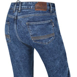 BELA RIO JEANS DE MOTO SENHORA RANDOM AZUL