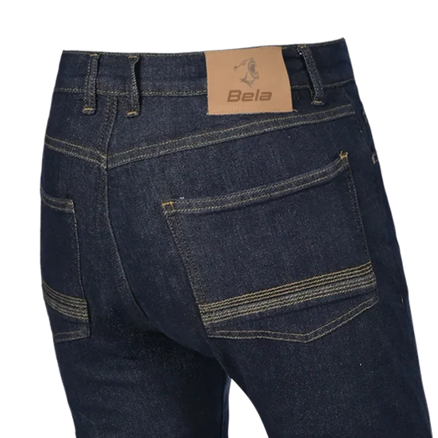BELA RIO Jeans De Moto 32L Aleatório Azul – 7 – Maximomoto PT