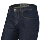 BELA RIO Jeans De Moto 32L Aleatório Azul
