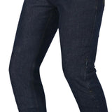 BELA RIO Jeans De Moto 32L Aleatório Azul