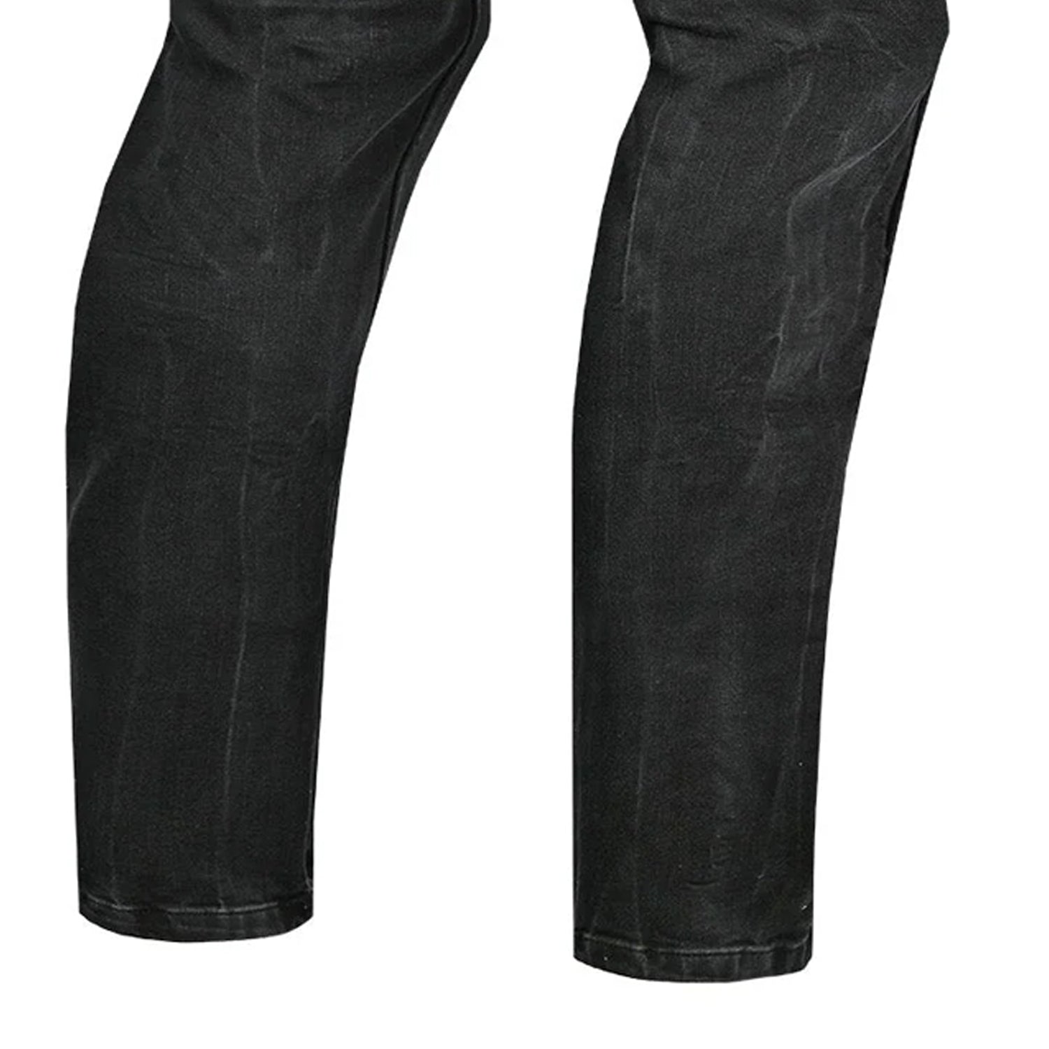BELA RIO Denim Jeans Moto Homem Calças Preto Dye 34L – 7 – Maximomoto PT