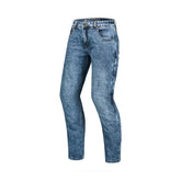 BELA RIO Denim Jeans Moto Calcas Azul Aleatório Spray 34L – Maximomoto PT