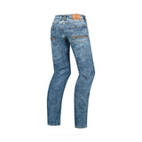 LINDA Rio Moto Random Blue Pants Spray 34L