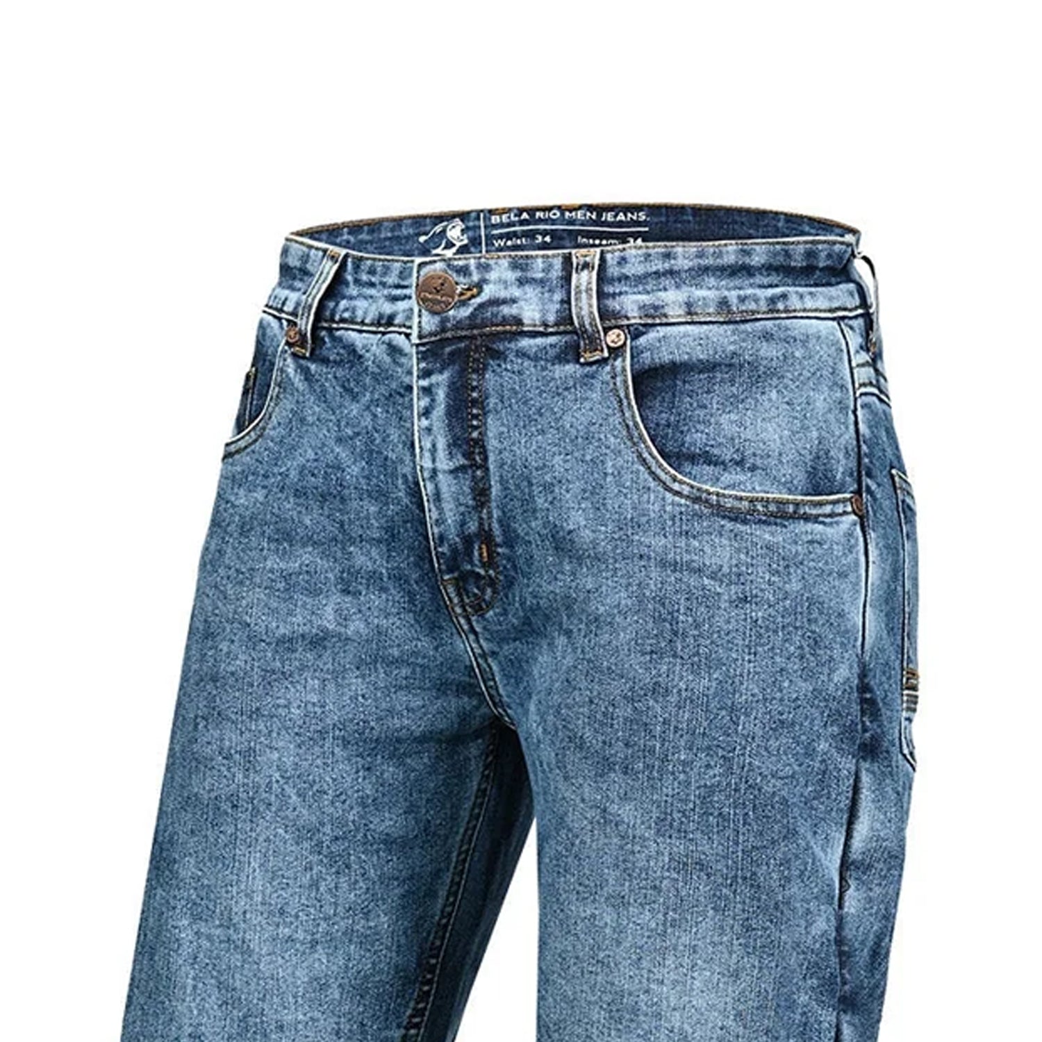 LINDA Rio Moto Random Blue Pants Spray 34L – 8 – Maximomoto PT