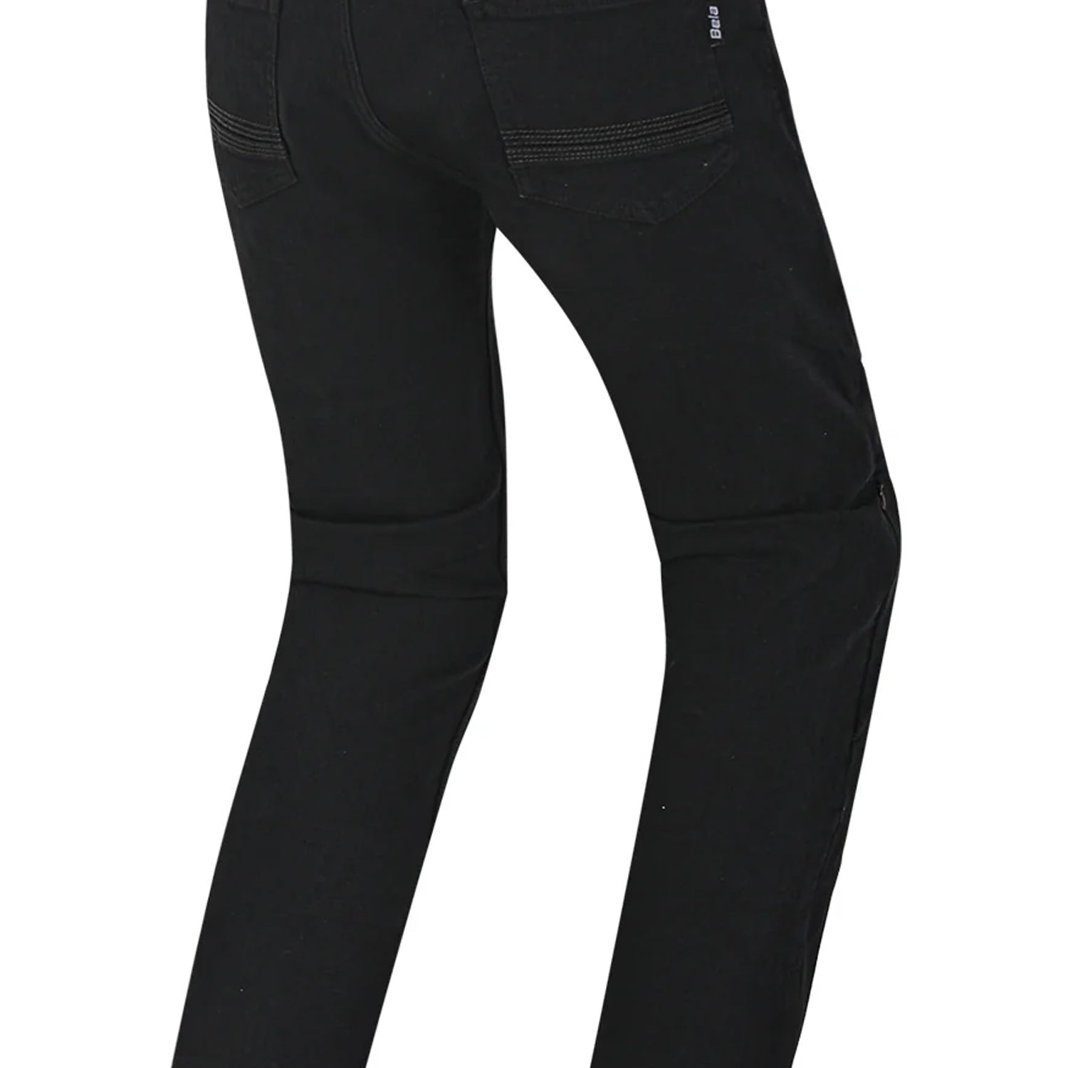 BELA RIO PANTALON MUJER JET NEGRO – 4 – Maximomoto PT