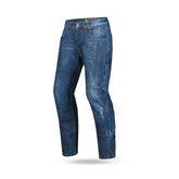 BELA RIO TIE & DY Jeans Moto Blue Pants 34L – Maximomoto PT
