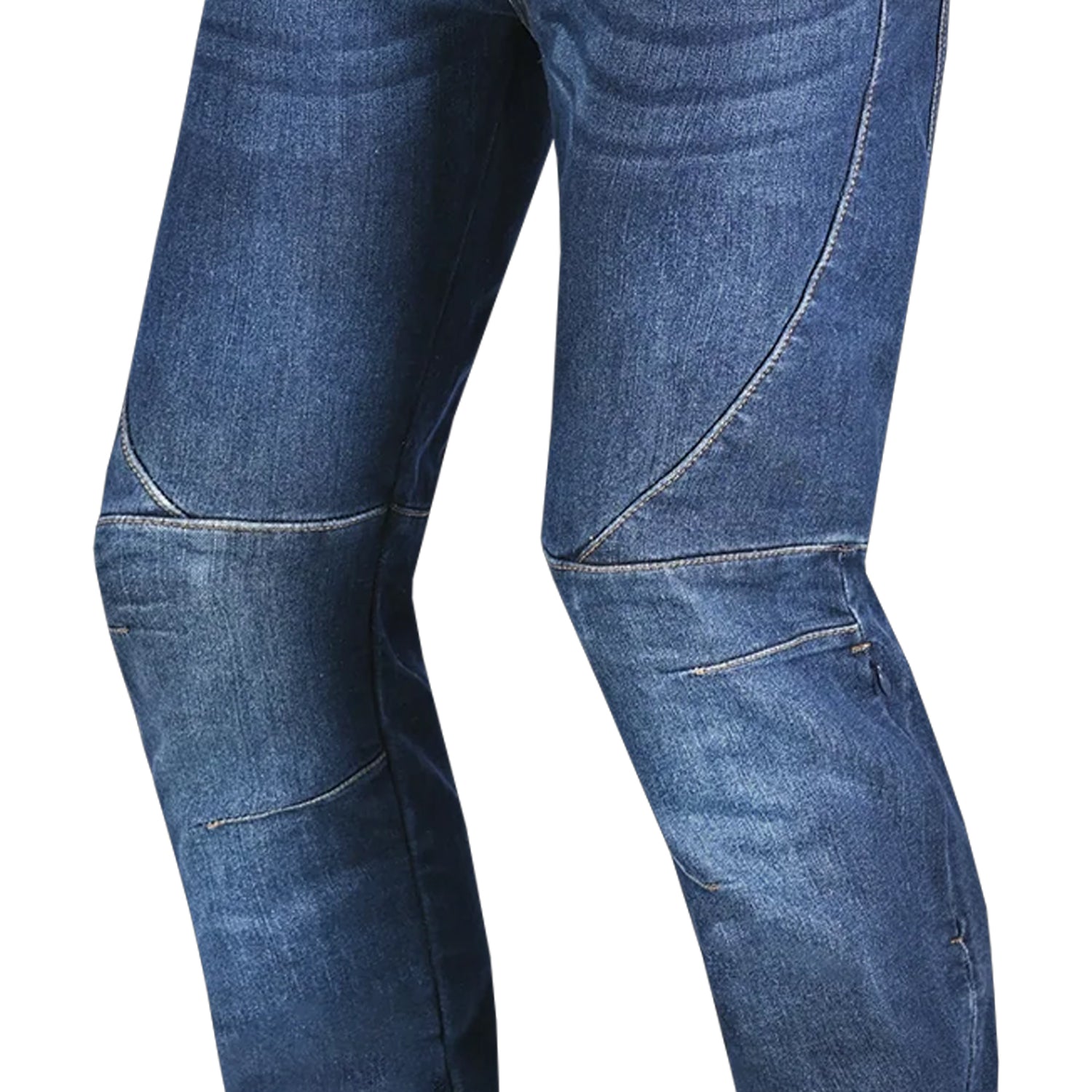BELA ROCKER Jeans De Moto 34L Azul Spray – 5 – Maximomoto PT