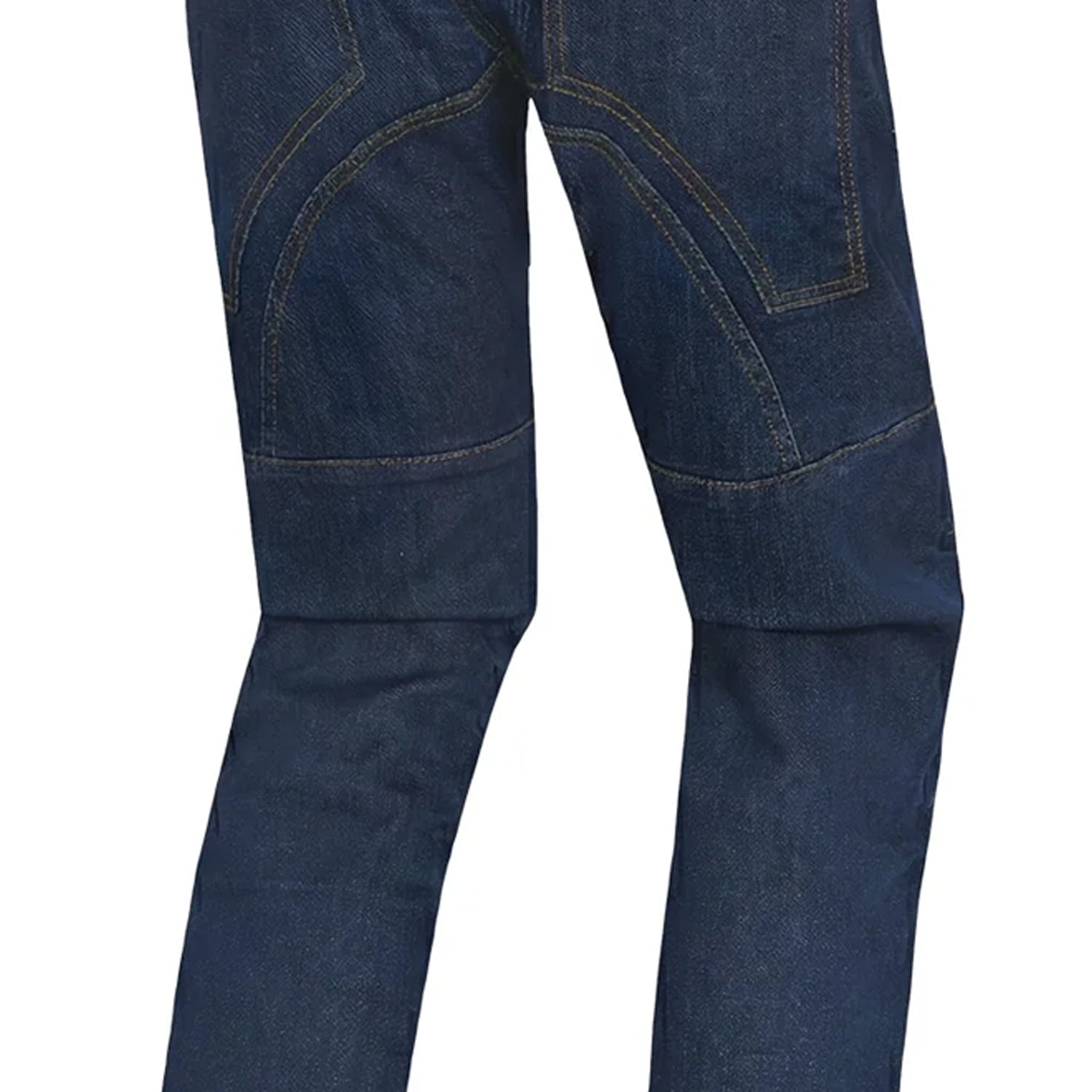 LINDA ROCKER PANTALON DE HOMBRE 32L DENIM JEANS INDIGO BLUE – 9 – Maximomoto PT