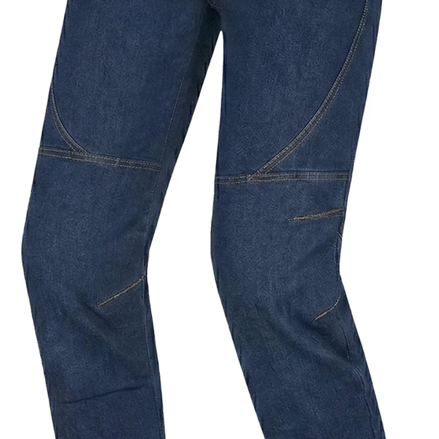 LINDA ROCKER PANTALON DE HOMBRE 32L DENIM JEANS INDIGO BLUE – 8 – Maximomoto PT