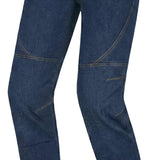 LINDA ROCKER PANTALON DE HOMBRE 32L DENIM JEANS INDIGO BLUE