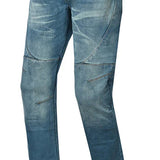 BELA ROCKER Jeans Moto Pants CE Approved AA Light Blue