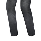 Beautiful Rocker Cowboy Biker Black Jeans