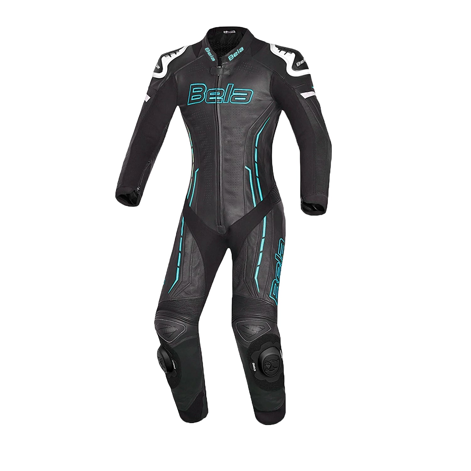 BELA 2PC ROCKET MIX KANGROO Motorcycle Ladies Suits – 1 – Maximomoto PT