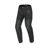 BELA ROSEKIN Denim Jeans Moto Senhora Calcas Preto Spray 30L