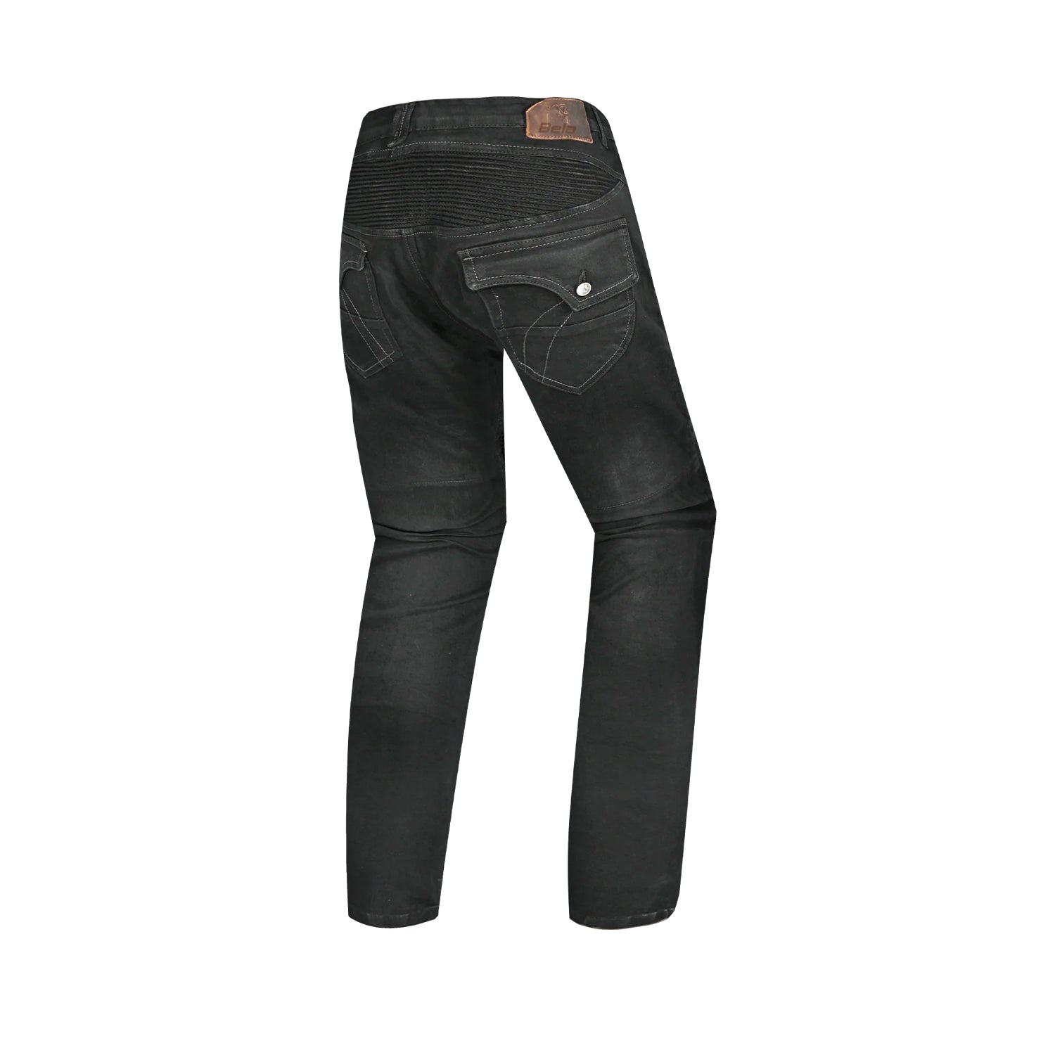 BELA ROSEKIN Denim Jeans Moto Senhora Calcas Preto Spray 30L – 3 – Maximomoto PT