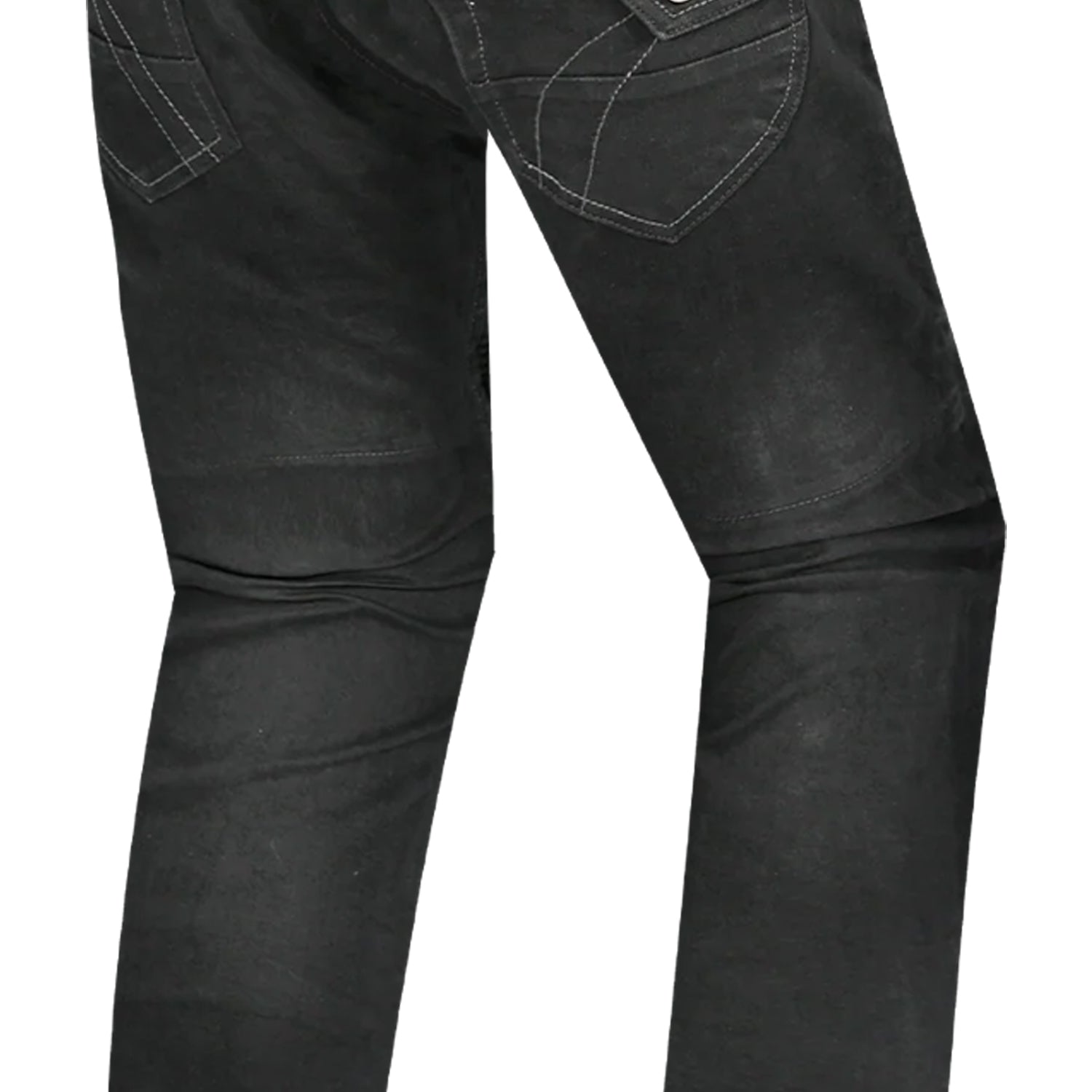 BELA ROSEKIN Denim Jeans Moto Senhora Calcas Preto Spray 30L – 9 – Maximomoto PT