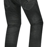 BELA ROSEKIN Denim Jeans Moto Senhora Calcas Preto Spray 30L