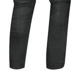 BELA ROSEKIN Denim Jeans Moto Senhora Calcas Preto Spray 30L