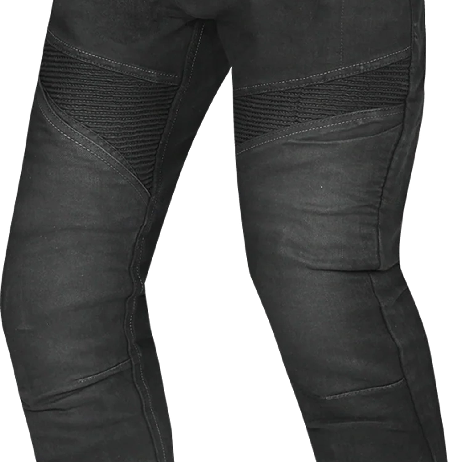 BELA ROSEKIN Denim Jeans Moto Senhora Calcas Preto Spray 30L – 5 – Maximomoto PT